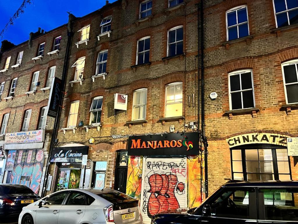 City Studio Flat London Kültér fotó