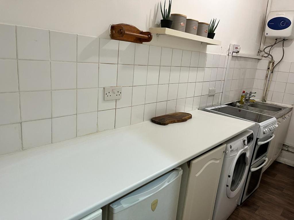 City Studio Flat London Kültér fotó