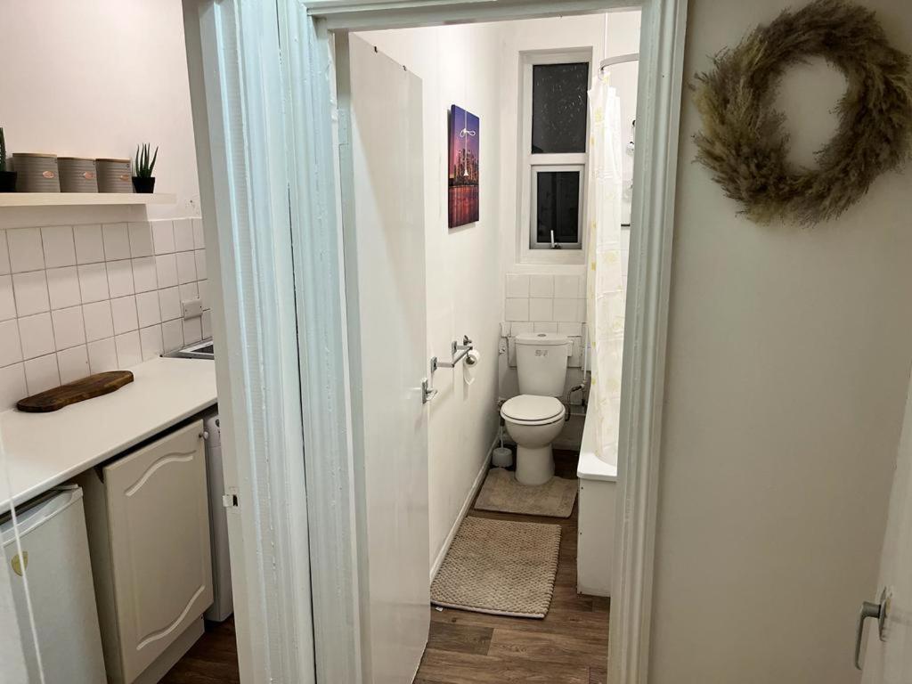 City Studio Flat London Kültér fotó