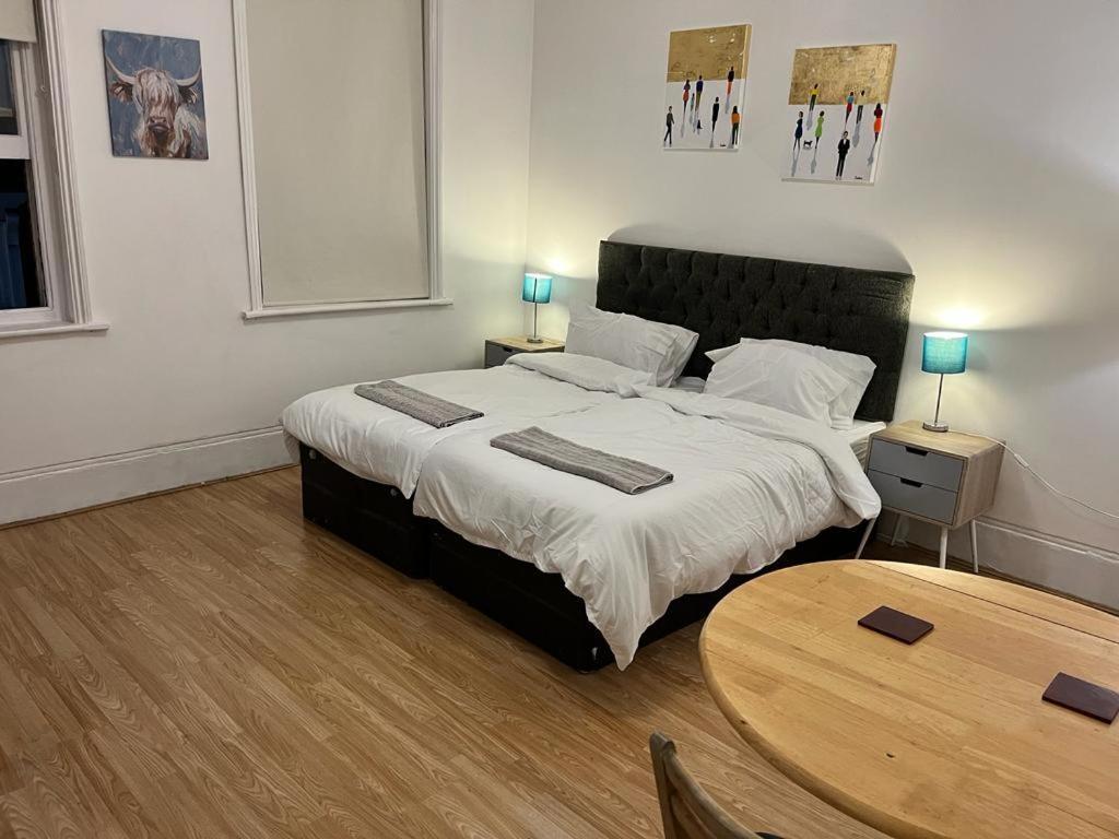City Studio Flat London Kültér fotó