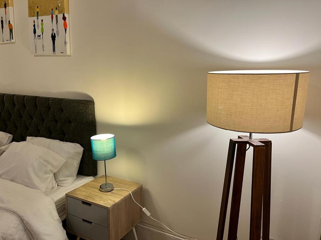 City Studio Flat London Kültér fotó