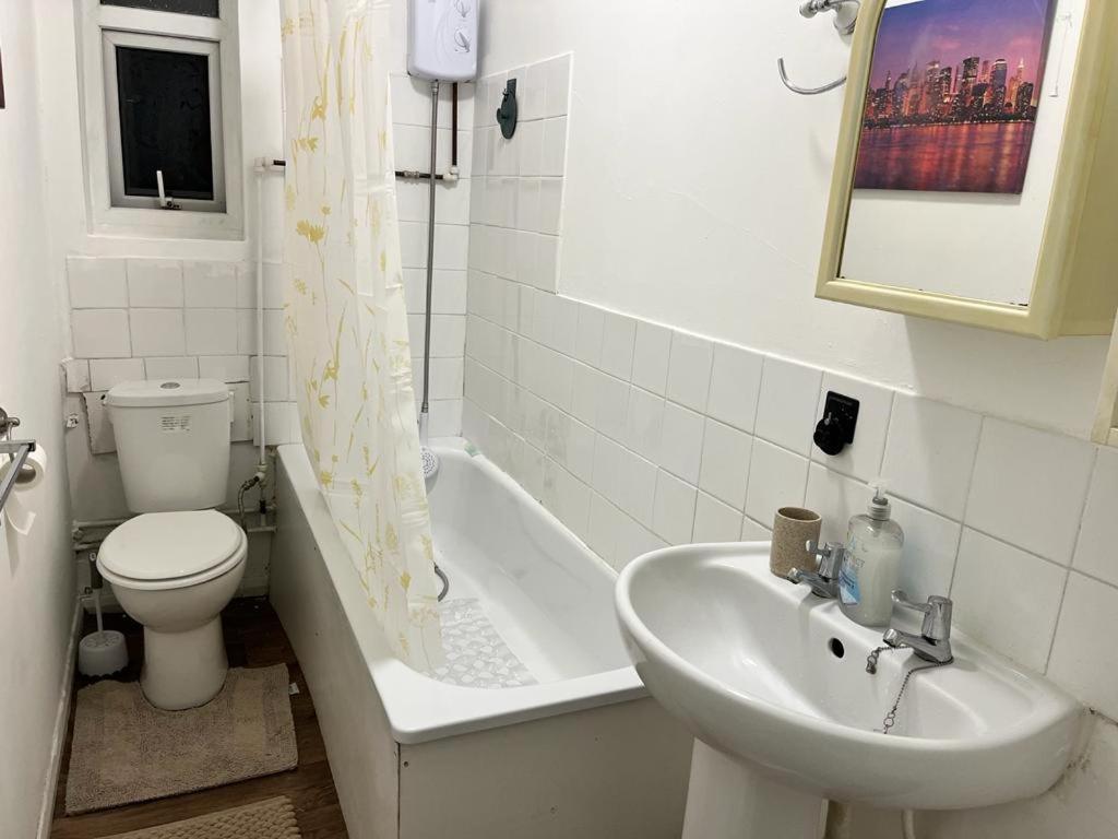 City Studio Flat London Kültér fotó